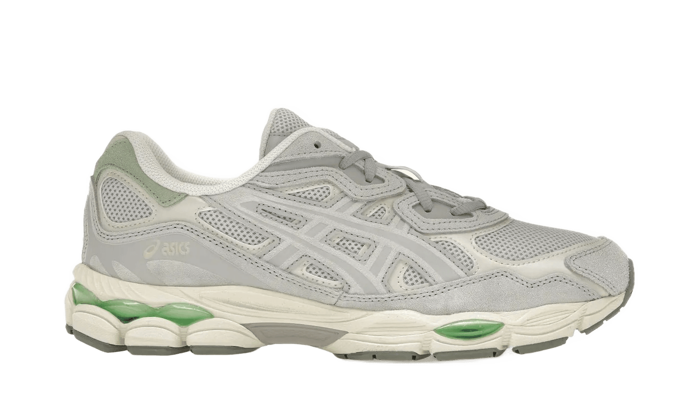 Asics Gel-NYC Cloud Grey Green