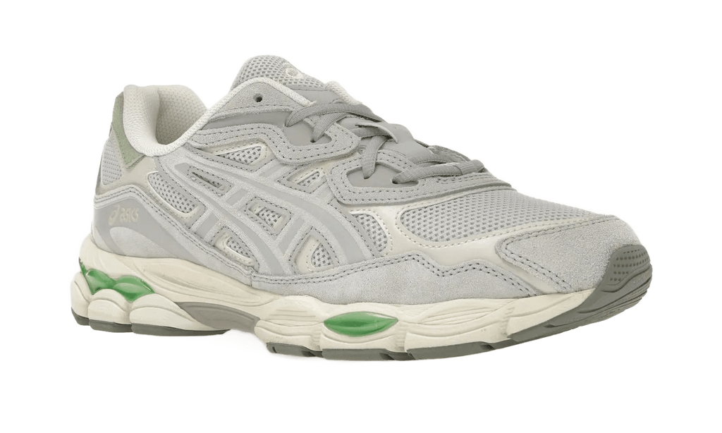 Asics Gel-NYC Cloud Grey Green