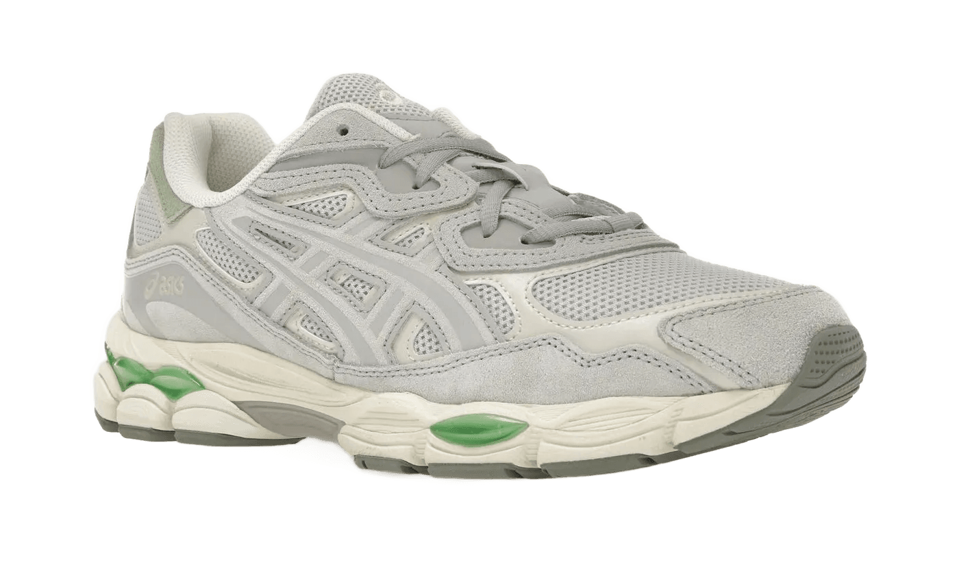 Asics Gel-NYC Cloud Grey Green