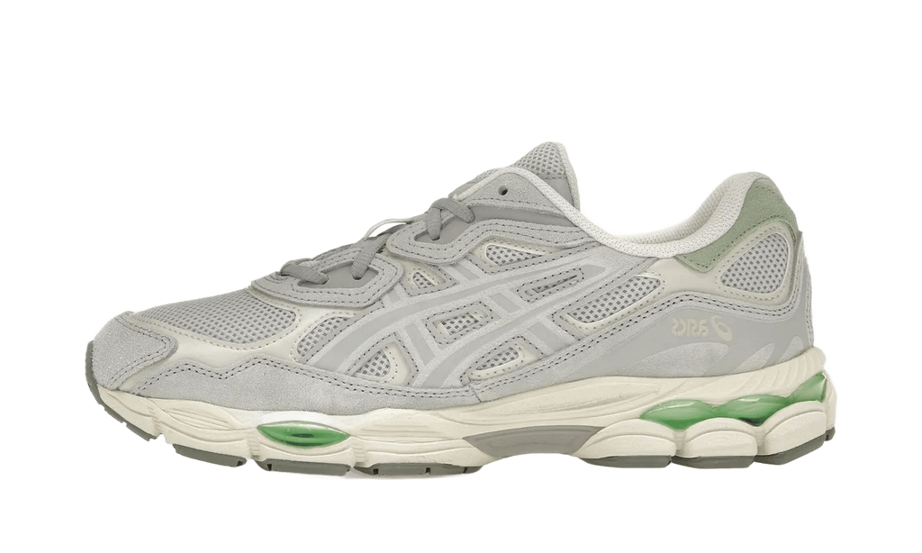 Asics Gel-NYC Cloud Grey Green