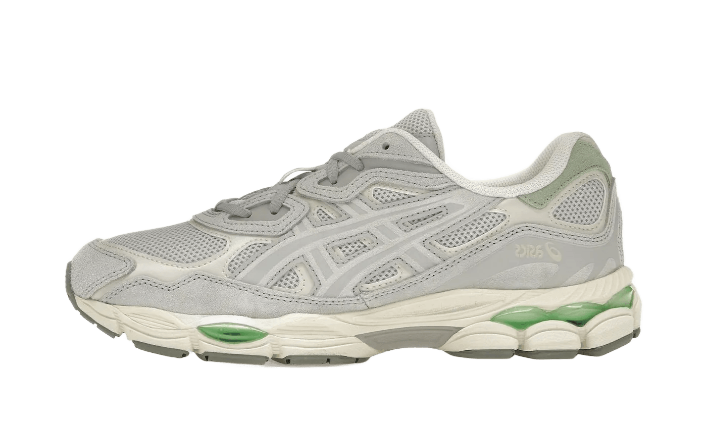 Asics Gel-NYC Cloud Grey Green