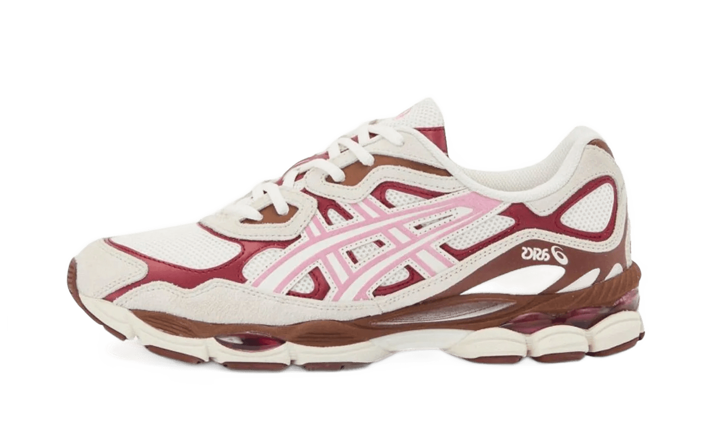 Asics Gel-NYC Cream Sweet Pink