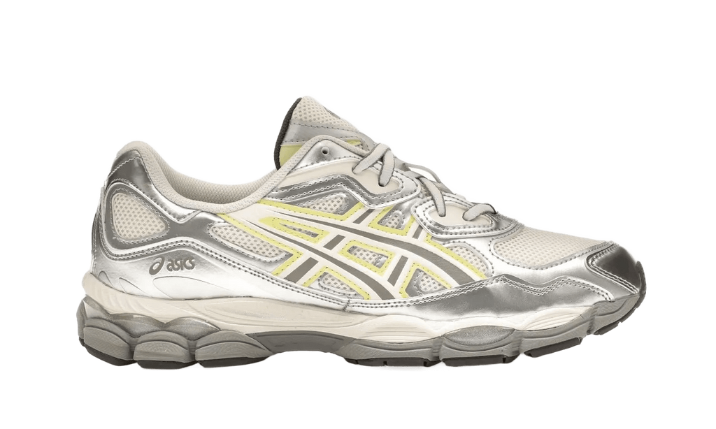 Asics Gel-NYC EMMI White Huddle Yellow