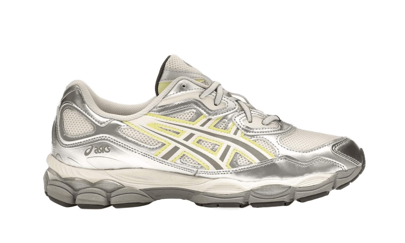 Asics Gel-NYC EMMI White Huddle Yellow