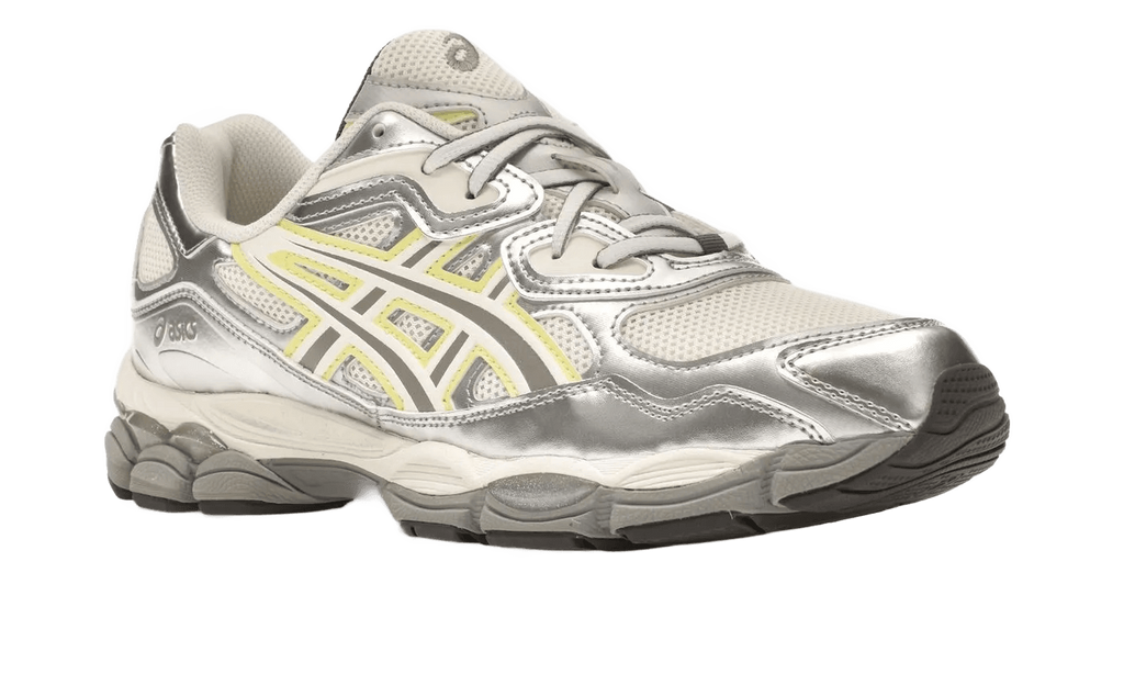 Asics Gel-NYC EMMI White Huddle Yellow