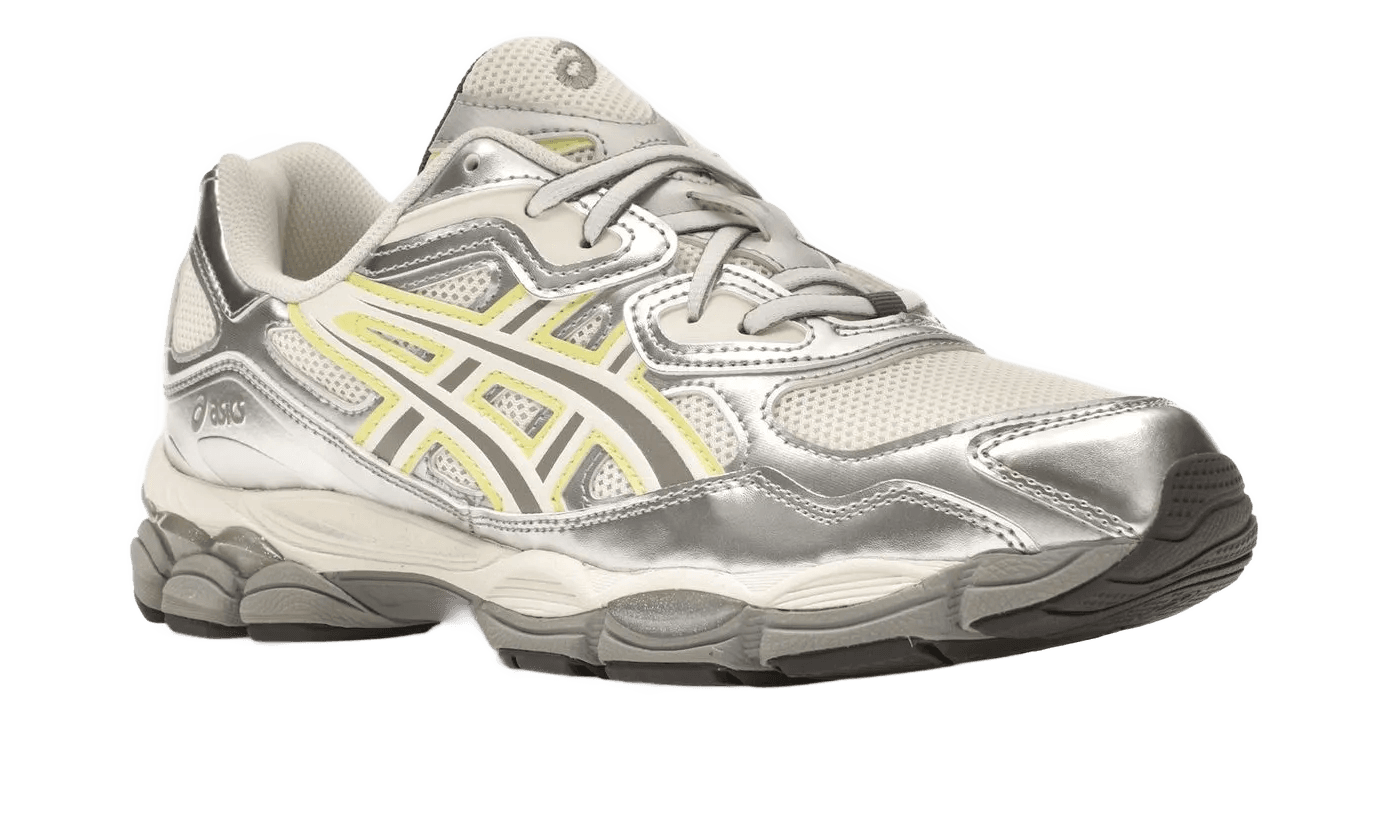 Asics Gel-NYC EMMI White Huddle Yellow