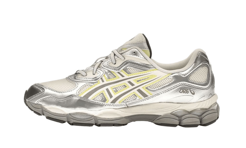 Asics Gel-NYC EMMI White Huddle Yellow