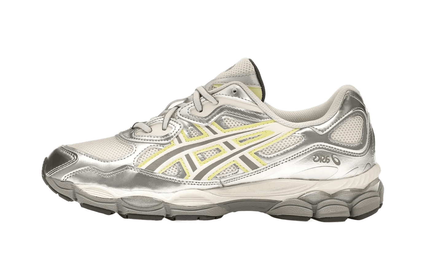 Asics Gel-NYC EMMI White Huddle Yellow