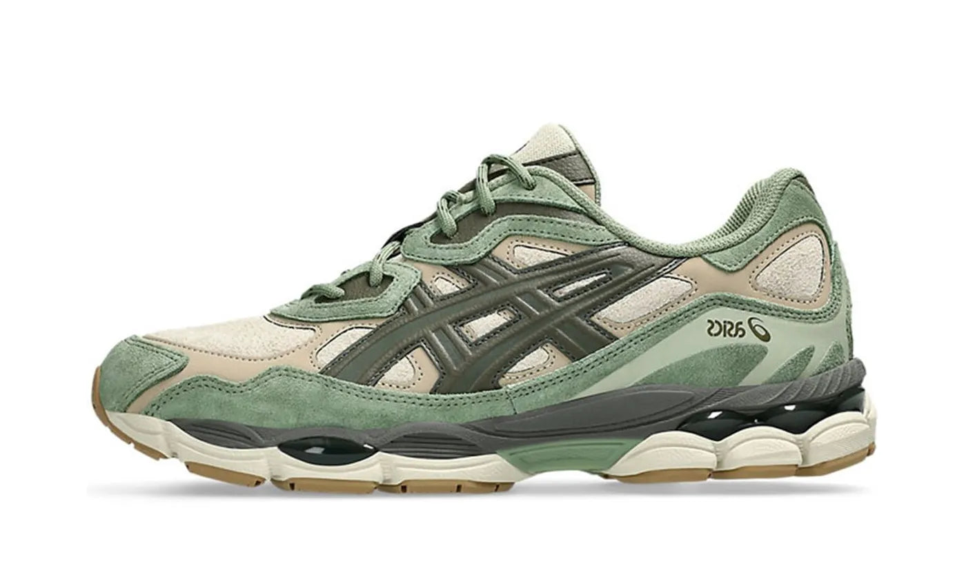 Asics Gel-NYC Feather Grey Truffle