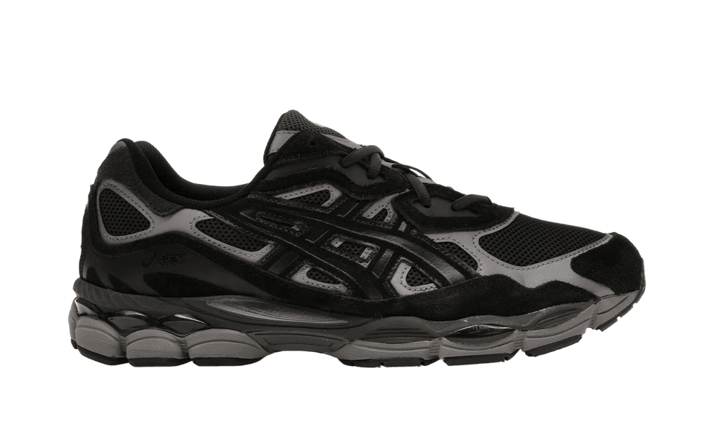 Asics Gel-NYC Graphite Grey Black