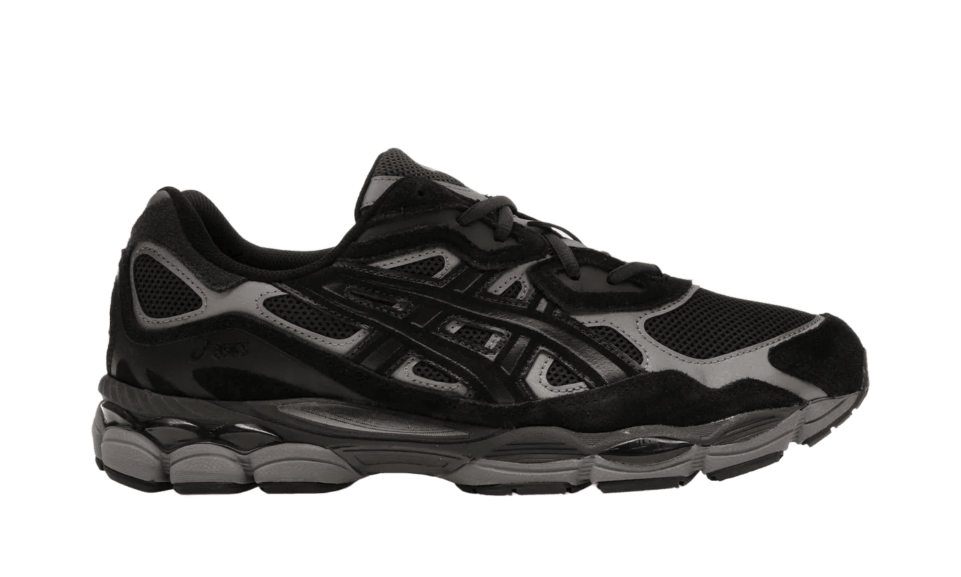 Asics Gel-NYC Graphite Grey Black