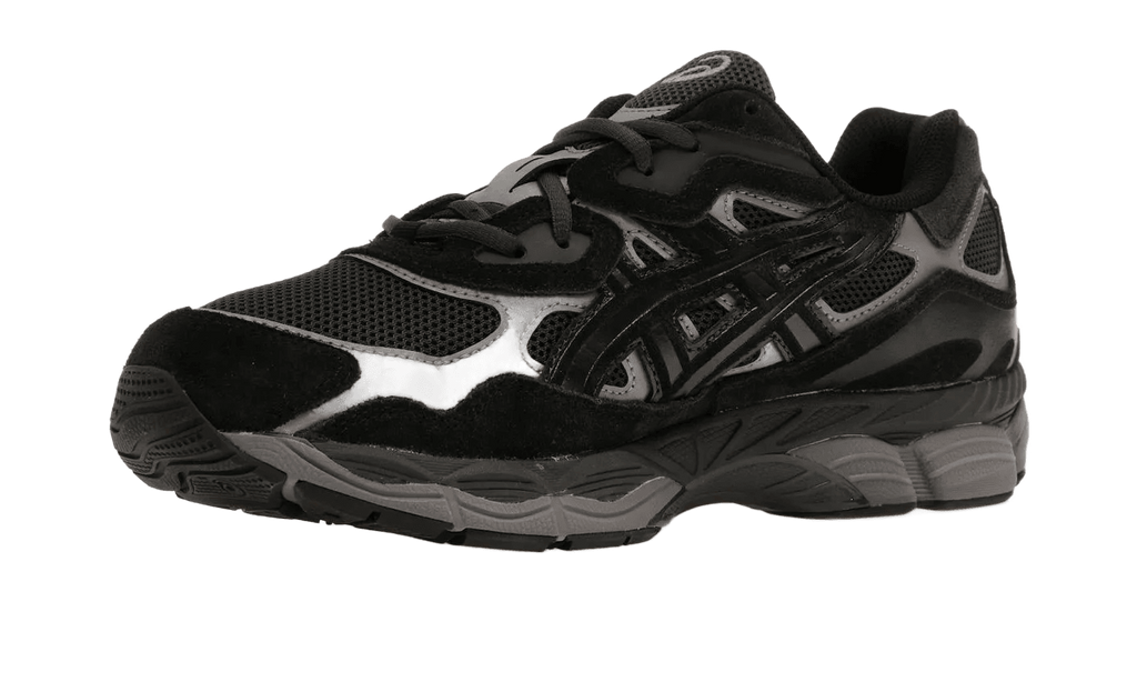 Asics Gel-NYC Graphite Grey Black