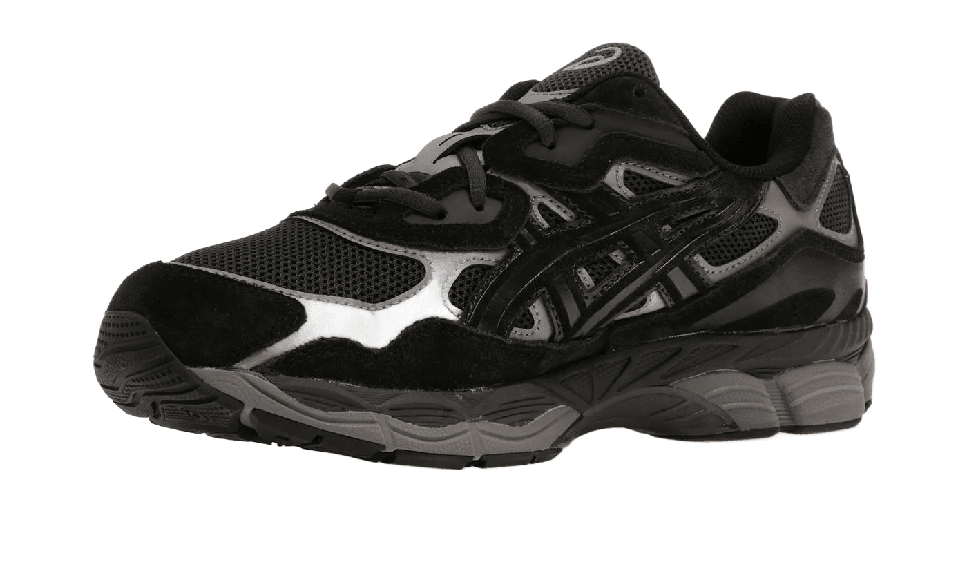 Asics Gel-NYC Graphite Grey Black