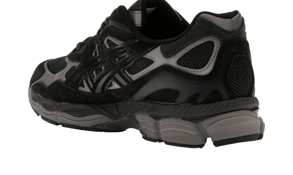 Asics Gel-NYC Graphite Grey Black