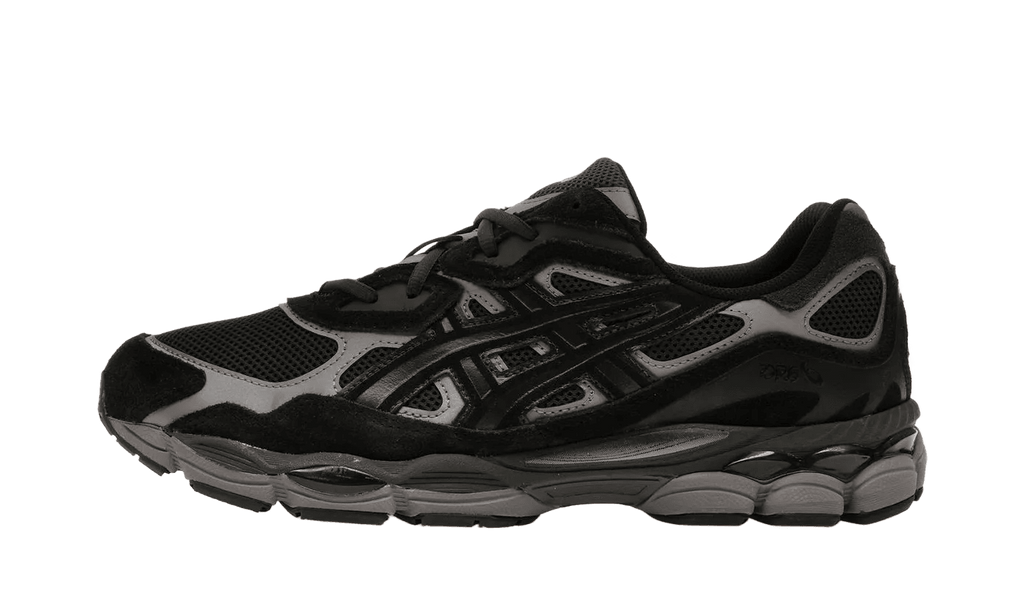Asics Gel-NYC Graphite Grey Black