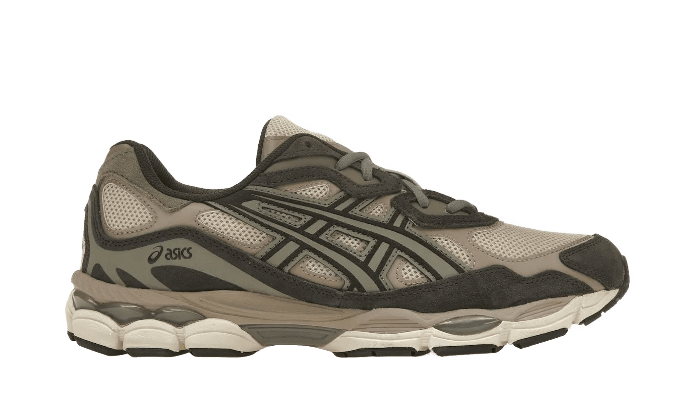 Gel-NYC Oatmeal Obsidian Grey