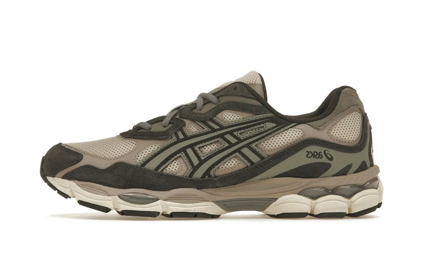 Gel-NYC Oatmeal Obsidian Grey