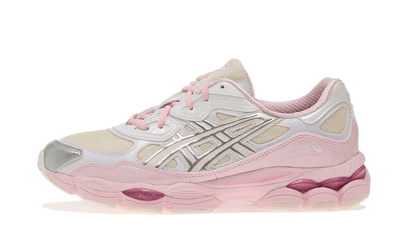 Gel-NYC Pink Cream Pure Silver