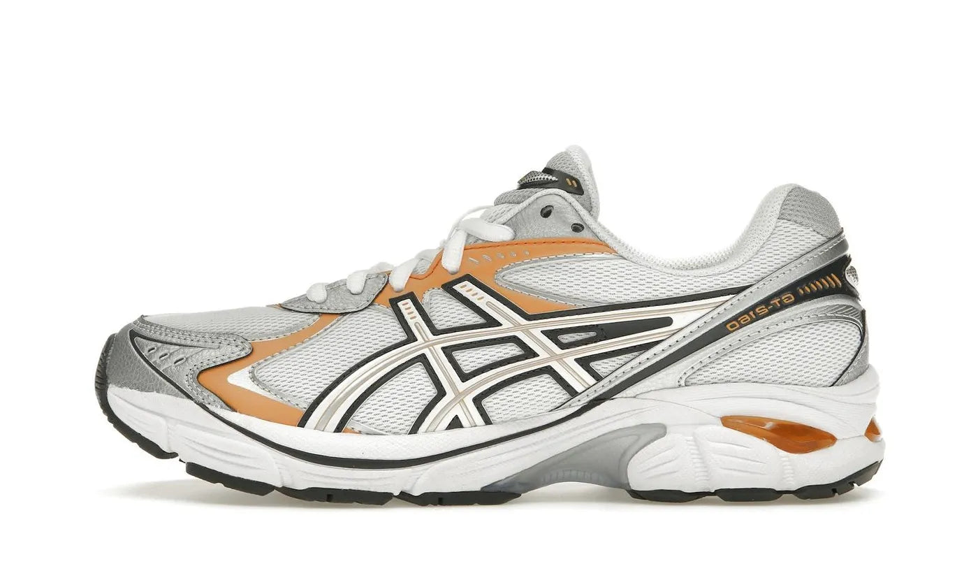 GT-2160 White Orange Lily