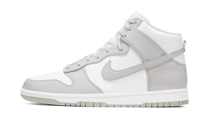 NIKE DUNK HIGH VAST GREY