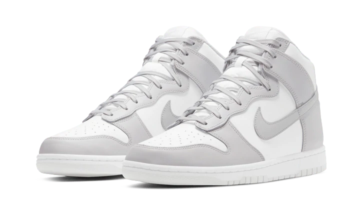 NIKE DUNK HIGH VAST GREY