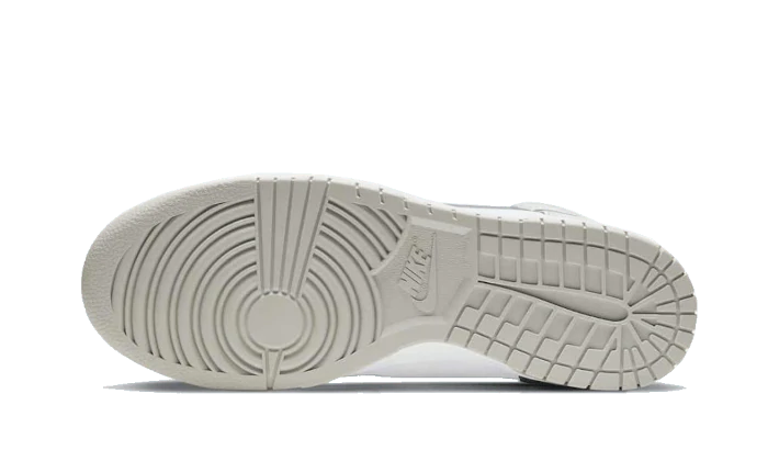 NIKE DUNK HIGH VAST GREY