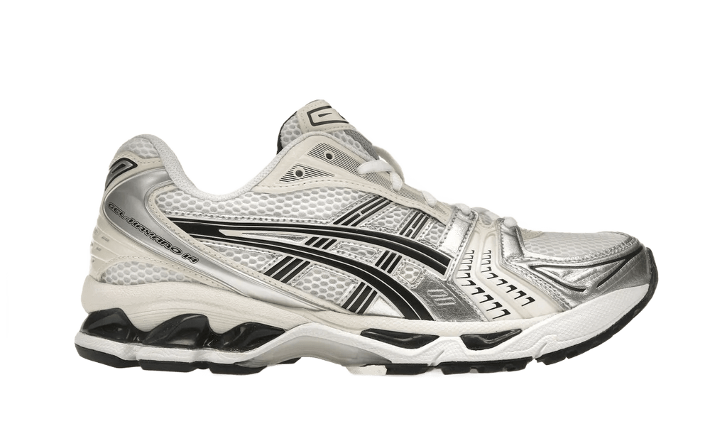 Asics Gel-Kayano 14 White Midnight