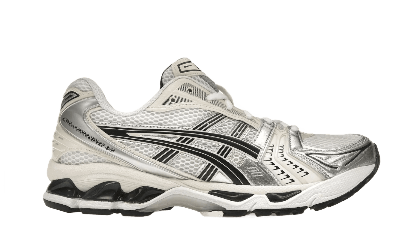 Asics Gel-Kayano 14 White Midnight