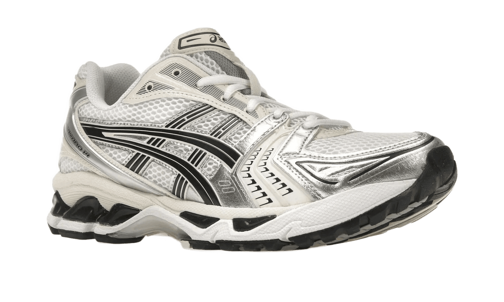 Asics Gel-Kayano 14 White Midnight