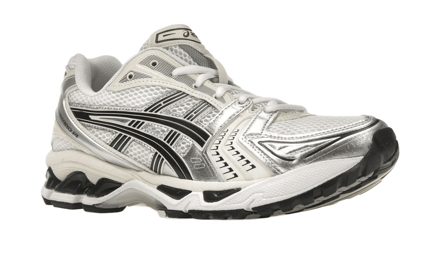 Asics Gel-Kayano 14 White Midnight