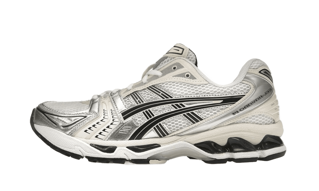 Asics Gel-Kayano 14 White Midnight