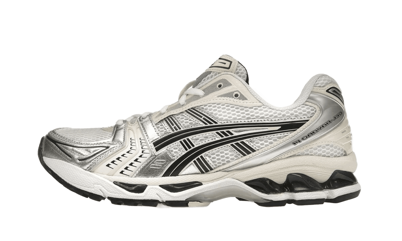 Asics Gel-Kayano 14 White Midnight