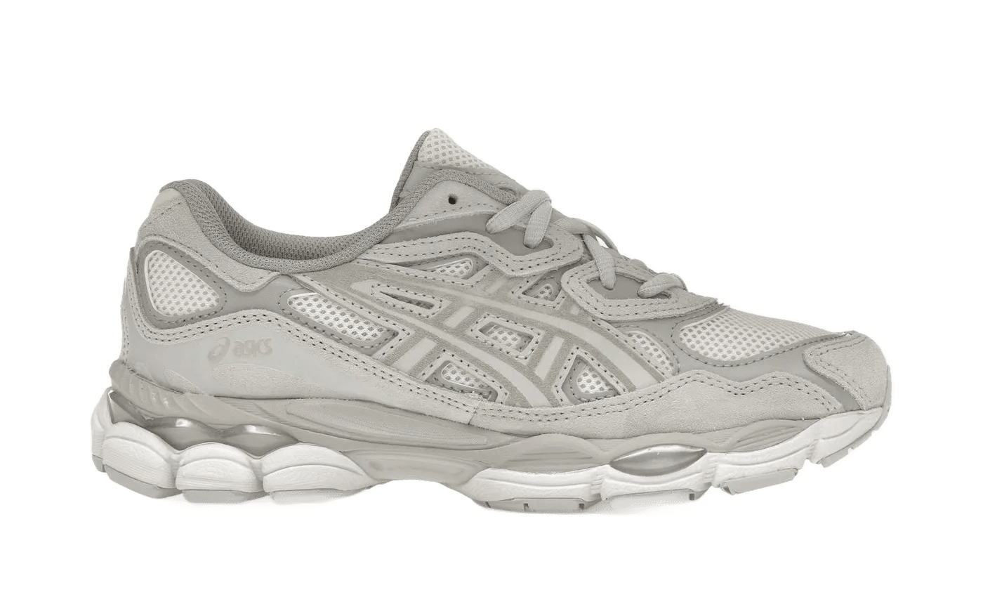 Asics Gel-NYC Cream Cloud Grey