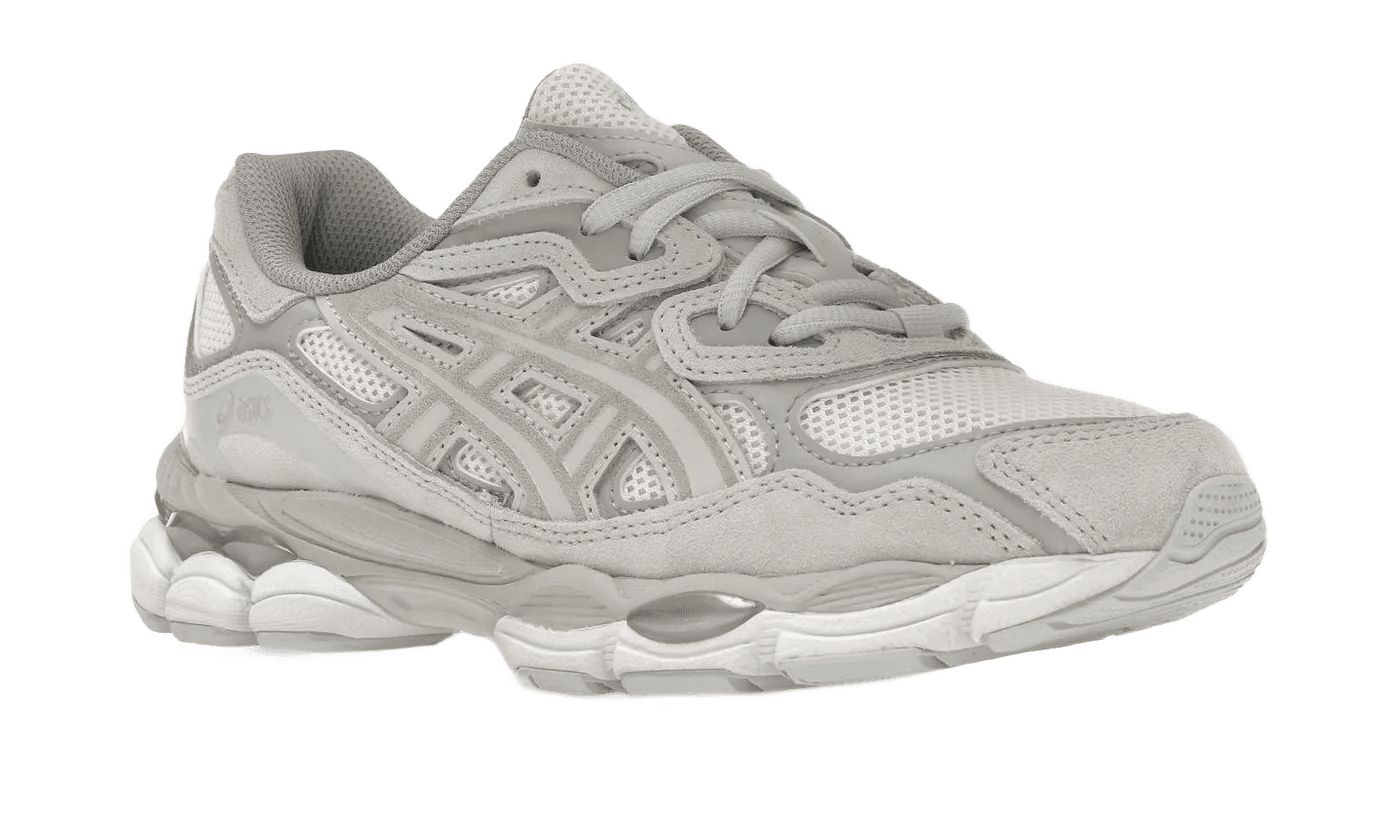Asics Gel-NYC Cream Cloud Grey