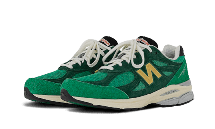 990 V3 MiUSA Teddy Santis Green Gold