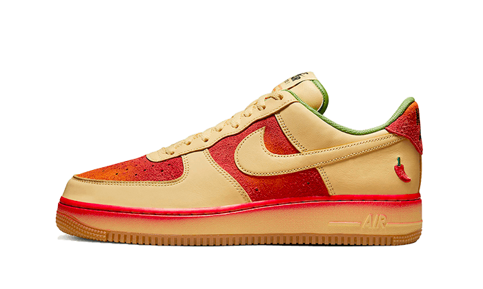 Air Force 1 Low ‘07 Chili Pepper