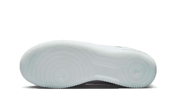Air Force 1 Low '07 Retro Color of the Month Jewel Swoosh Triple White
