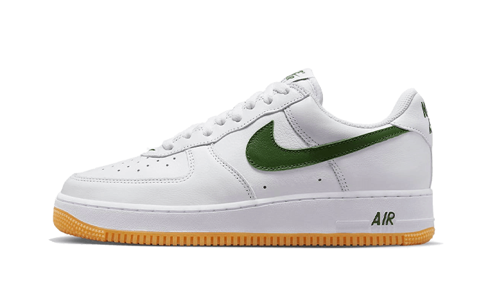 Air Force 1 Low Color of the Month Forest Green