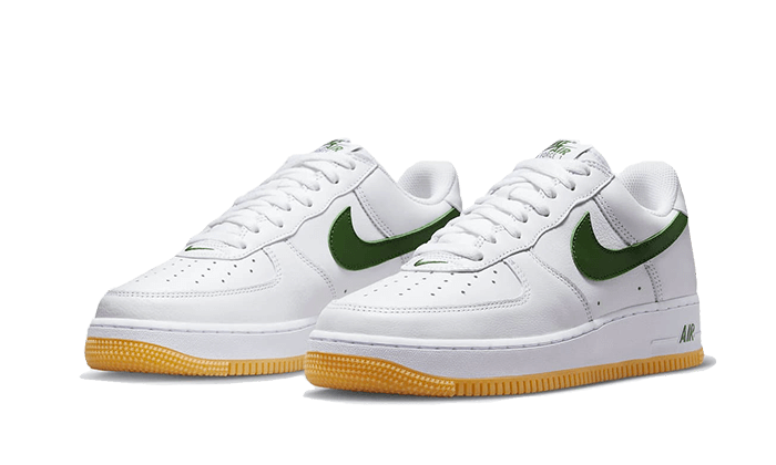 Air Force 1 Low Color of the Month Forest Green