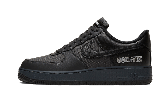 Air Force 1 Low Gore-Tex Black