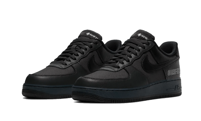 Air Force 1 Low Gore-Tex Black