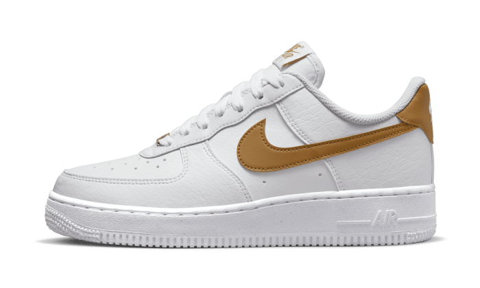 Air Force 1 Low Next Nature White Gold