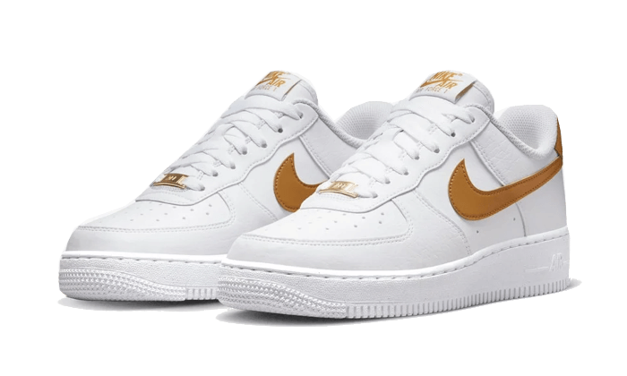 Air Force 1 Low Next Nature White Gold
