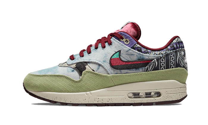 NIKE AIR MAX 1 CONCEPTS MELLOW