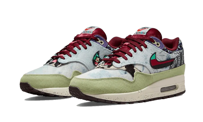 NIKE AIR MAX 1 CONCEPTS MELLOW
