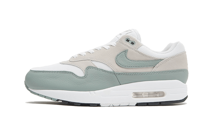 Air Max 1 White Mica Green