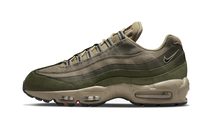 Air Max 95 Rough Green