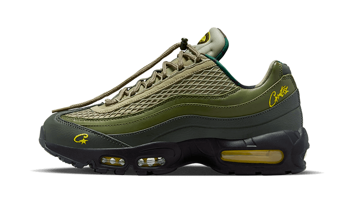 Air Max 95 SP Corteiz Sequoia