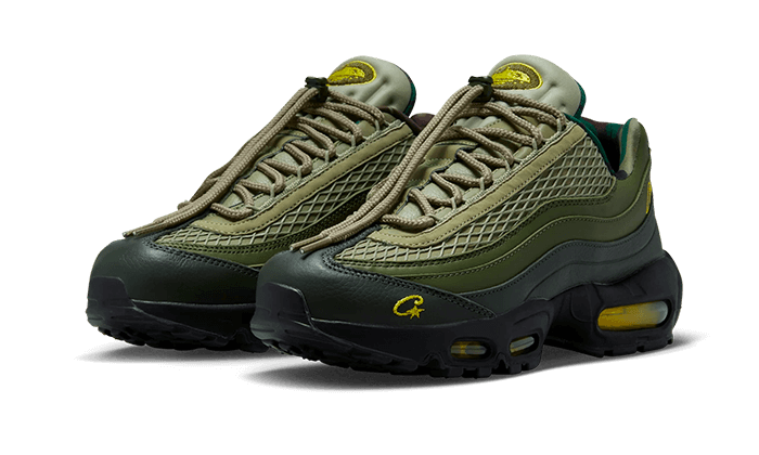Air Max 95 SP Corteiz Sequoia