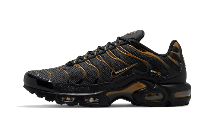 Air Max Plus Cordura Black